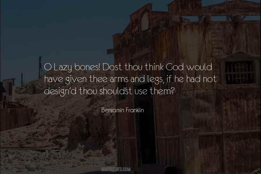 God Wants To Use You Quotes #11779