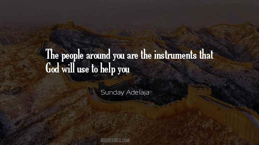 God Wants To Use You Quotes #71145