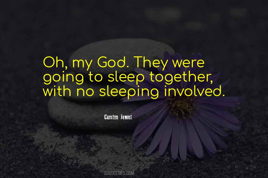 God Wants Us Together Quotes #42083