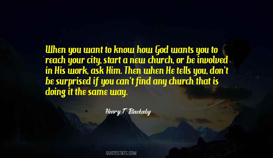 God Wants You Quotes #372453