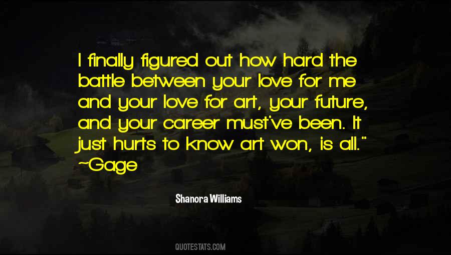 Career Future Quotes #674419