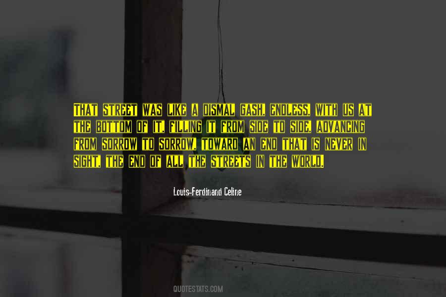 Quotes About Gash #1225736