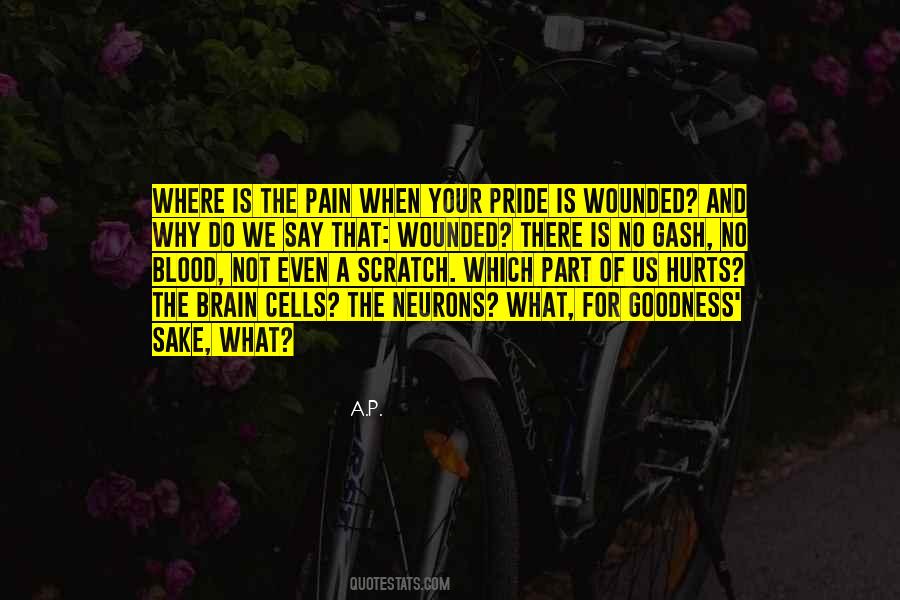 Quotes About Gash #1617658