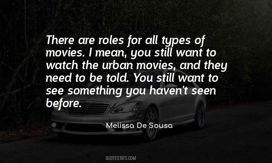 Need To Be Seen Quotes #1677098