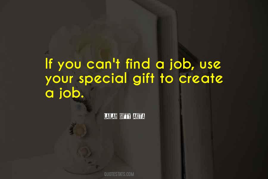 Use Your Skills Quotes #1398739