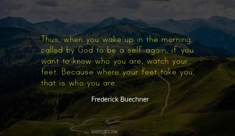 God Watch Over Quotes #101011