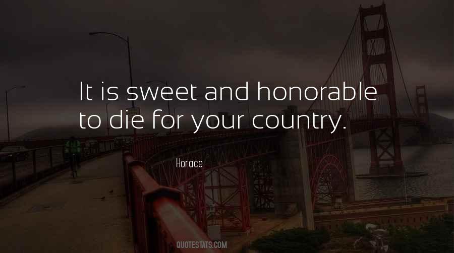 Sweet Country Quotes #343431