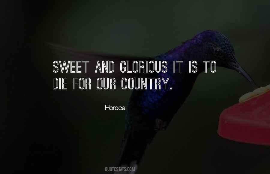 Sweet Country Quotes #55663