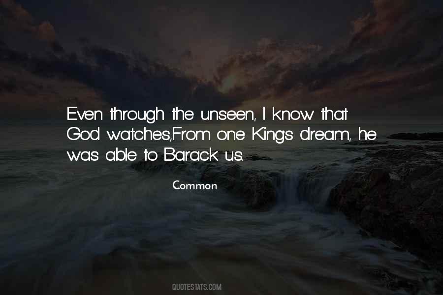 God Watches Quotes #643591