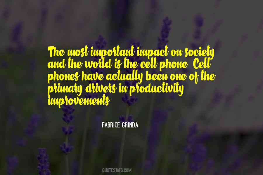 The Phone Is Quotes #1409499