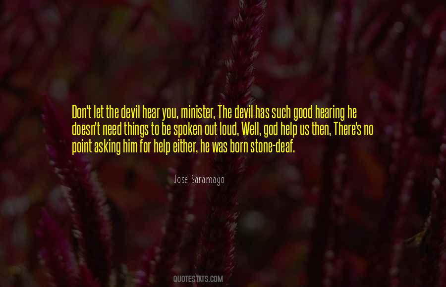God We Need Your Help Quotes #295409 God We Need Your Help Quotes #295409
