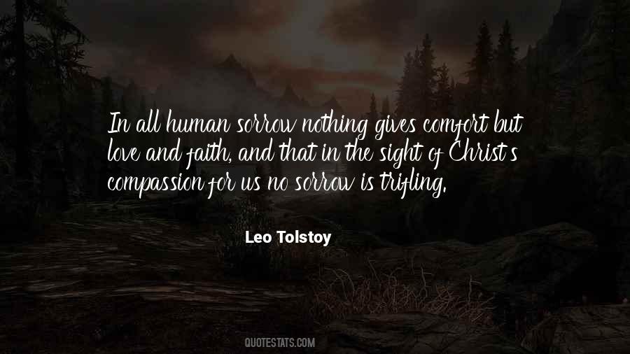 Leo Tolstoy Love Quotes #1013607