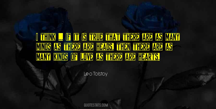 Leo Tolstoy Love Quotes #317756