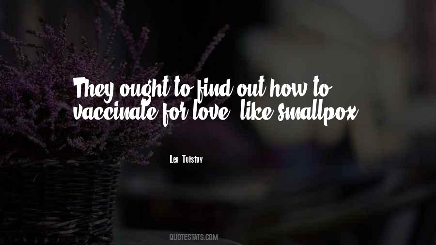 Leo Tolstoy Love Quotes #652095