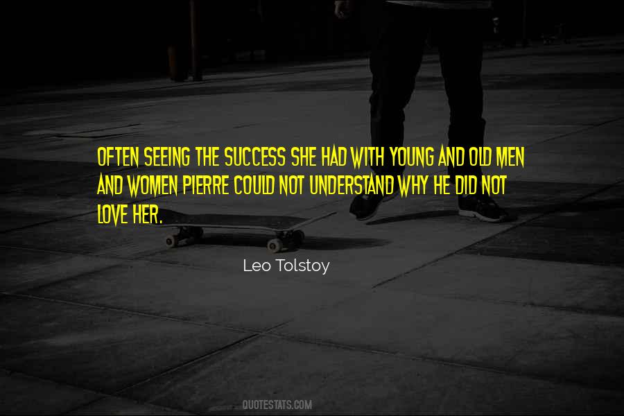 Leo Tolstoy Love Quotes #663784