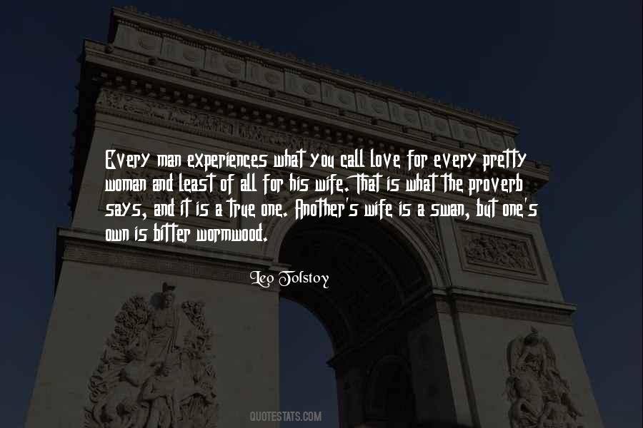 Leo Tolstoy Love Quotes #864891