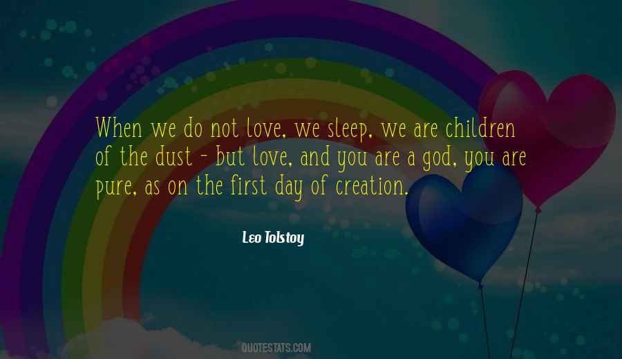 Leo Tolstoy Love Quotes #885262