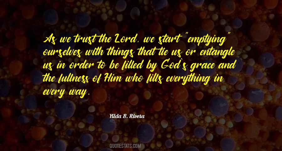 God We Trust Quotes #23866
