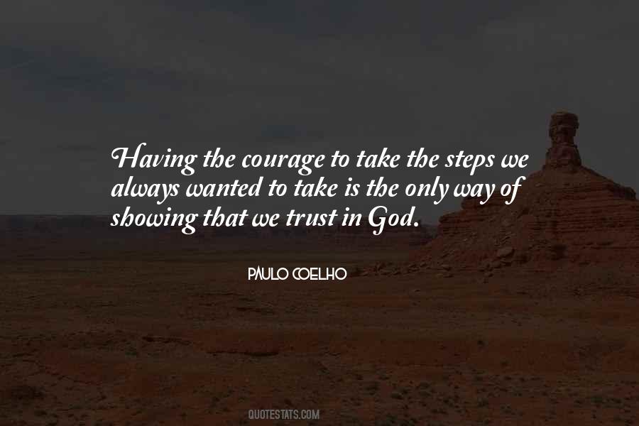 God We Trust Quotes #31037