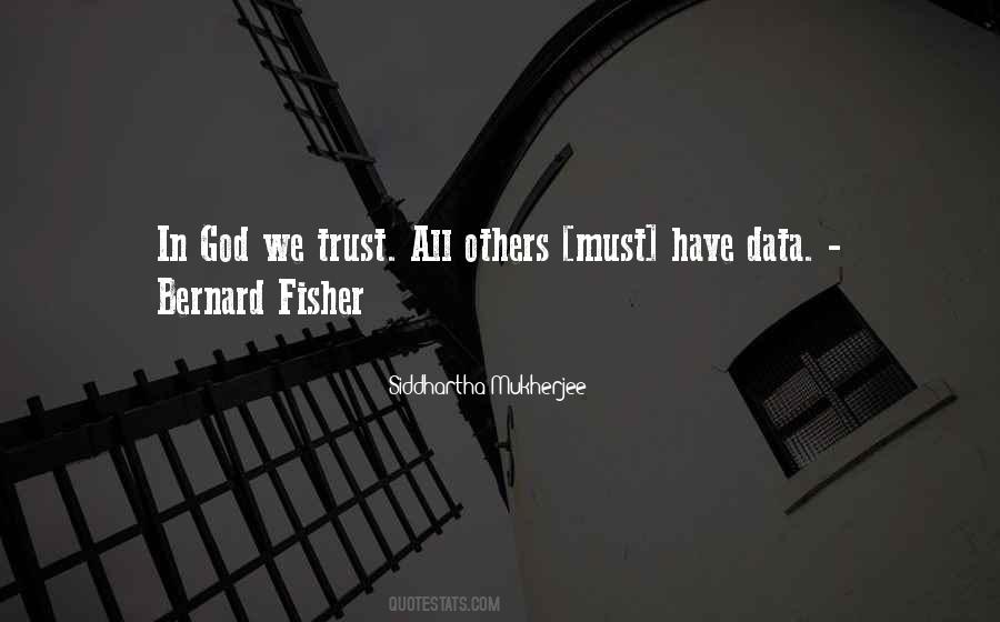 God We Trust Quotes #625797