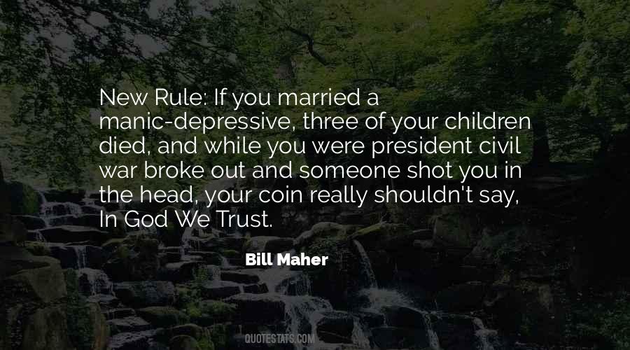 God We Trust Quotes #893481