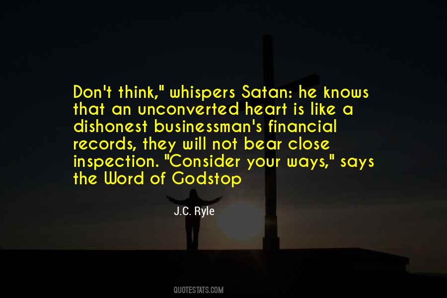 God Whispers Quotes #990336