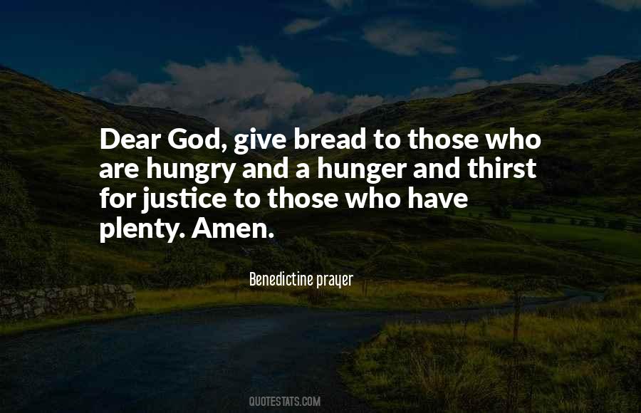 God Will Give Me Justice Quotes #671002