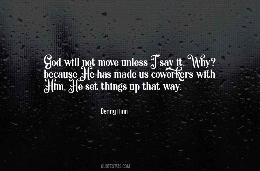 God Why Quotes #4146