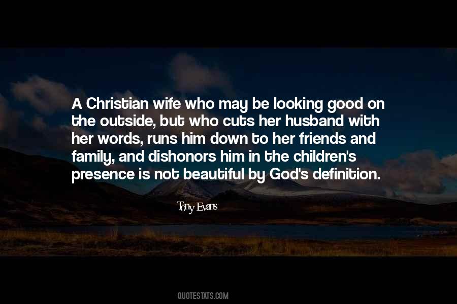 God Wife Quotes #1071709
