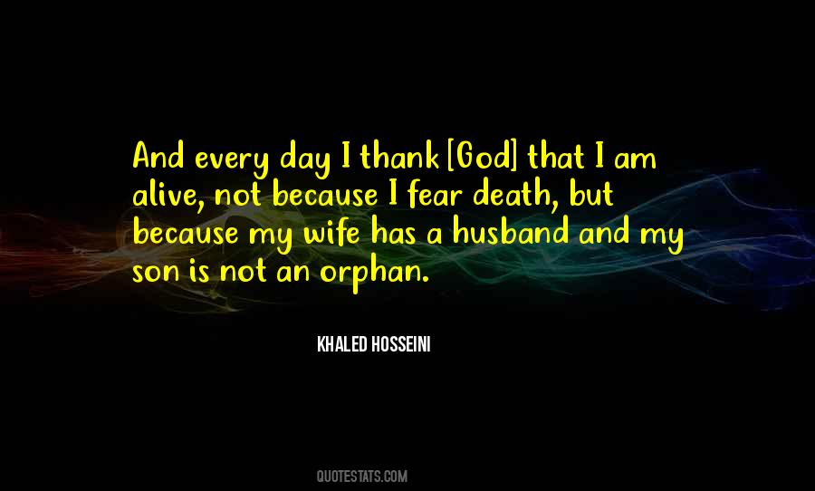 God Wife Quotes #177686