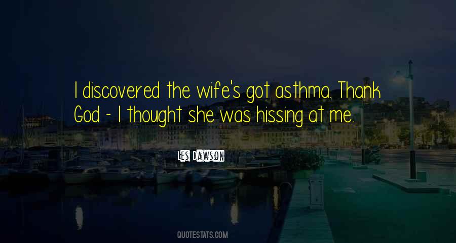 God Wife Quotes #365050