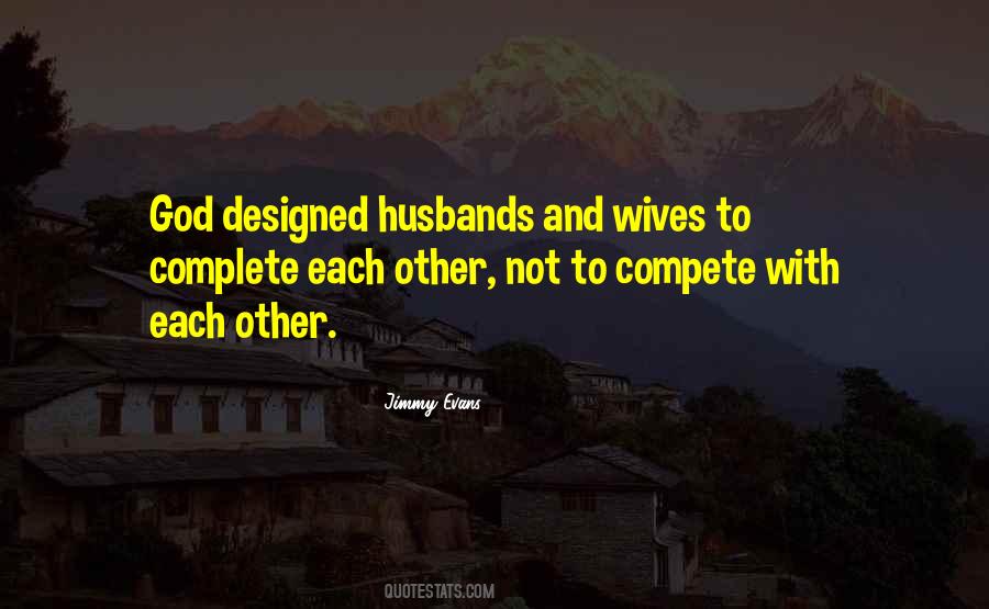 God Wife Quotes #540718