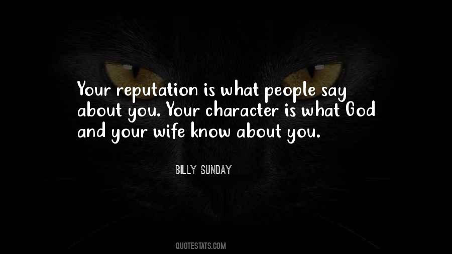 God Wife Quotes #847701