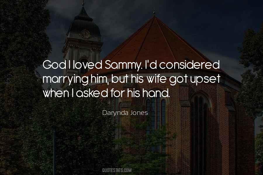 God Wife Quotes #870753