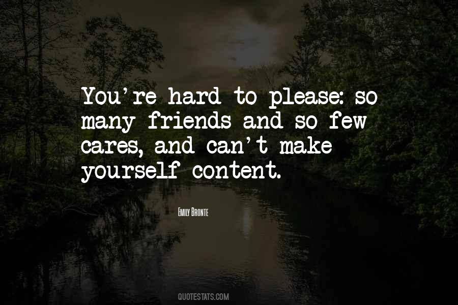 No One Cares For You Quotes #15523