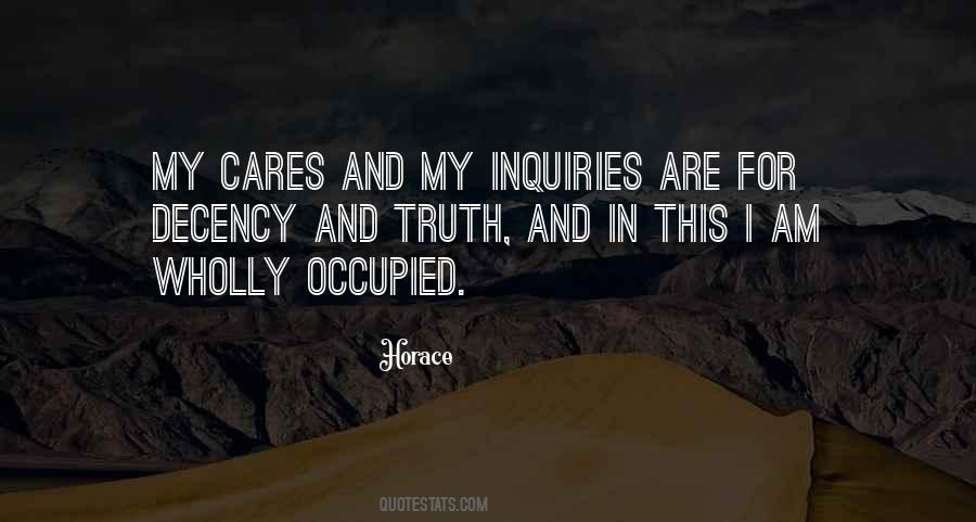 No One Cares For You Quotes #24943
