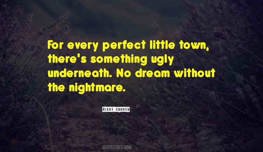 Little Nightmare Quotes #986280