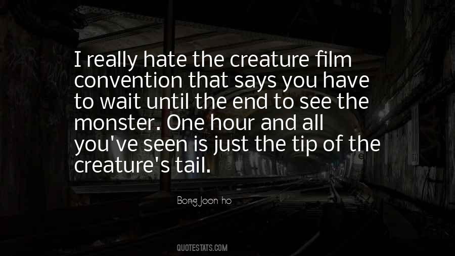 End Hate Quotes #1041932
