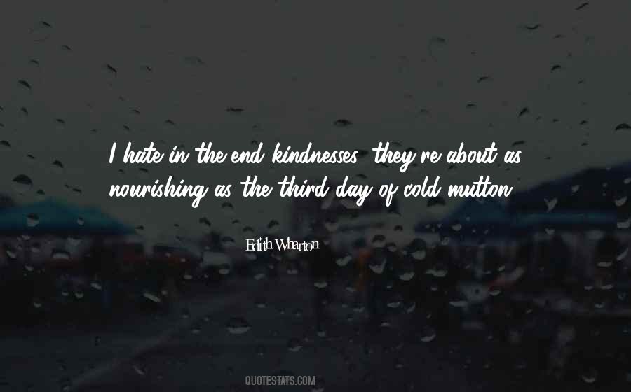 End Hate Quotes #1169108