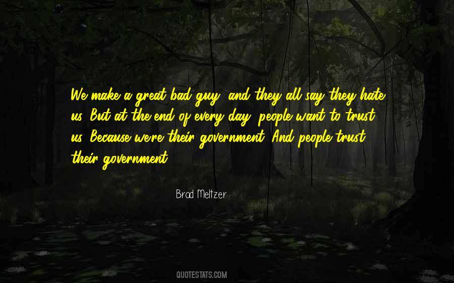 End Hate Quotes #1174593