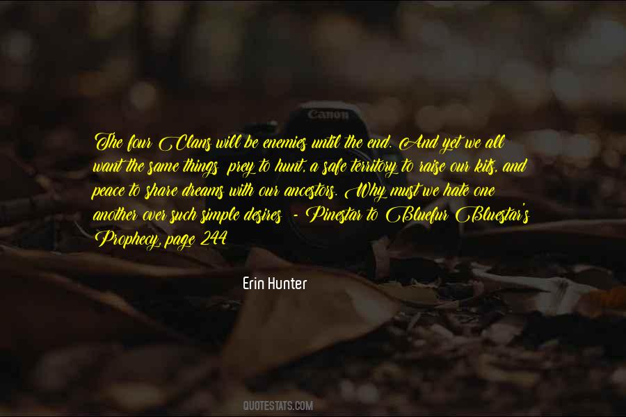 End Hate Quotes #1226875