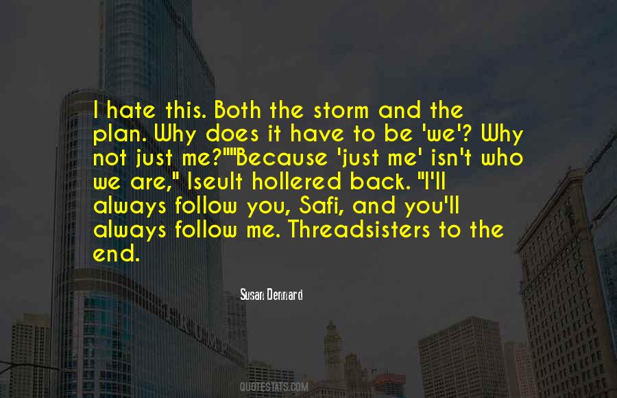 End Hate Quotes #1495613