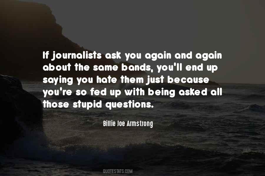 End Hate Quotes #1534800