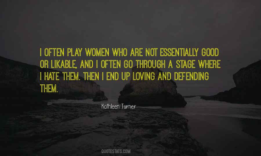 End Hate Quotes #1721539