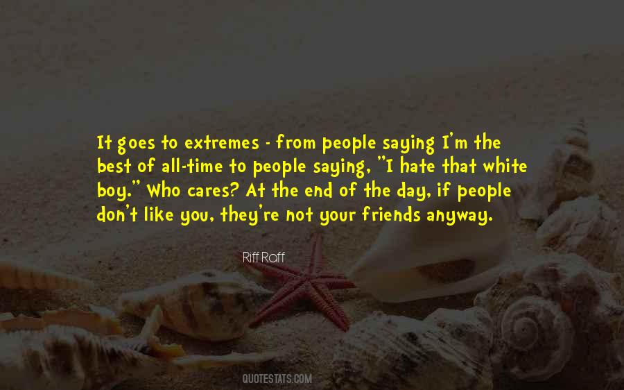 End Hate Quotes #1847989