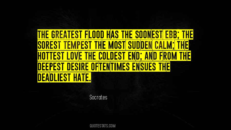 End Hate Quotes #4297