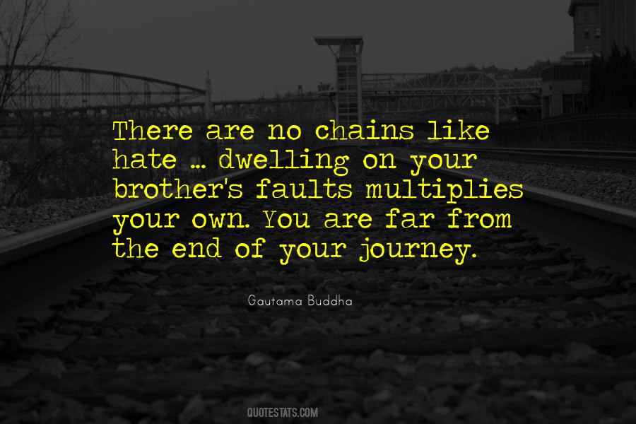 End Hate Quotes #664917
