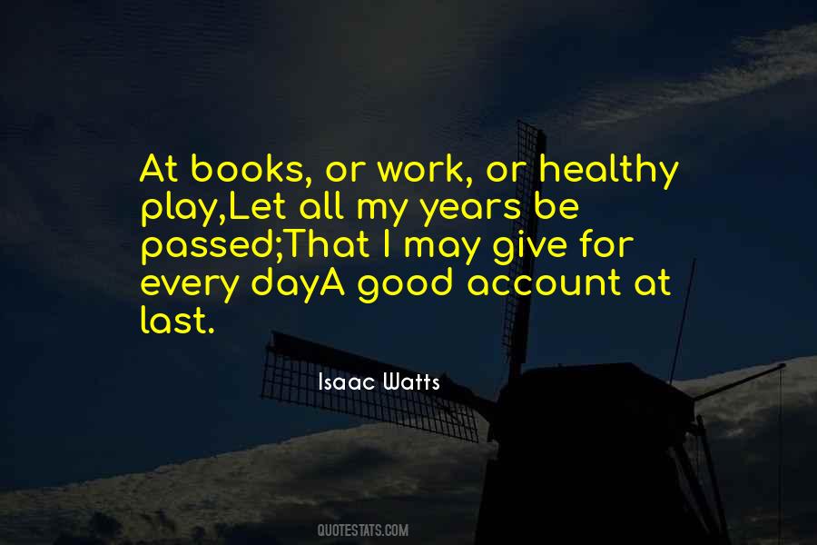 Good Books For Quotes #1065694