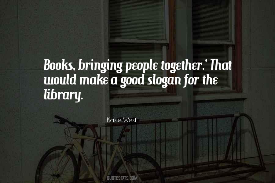 Good Books For Quotes #1190059