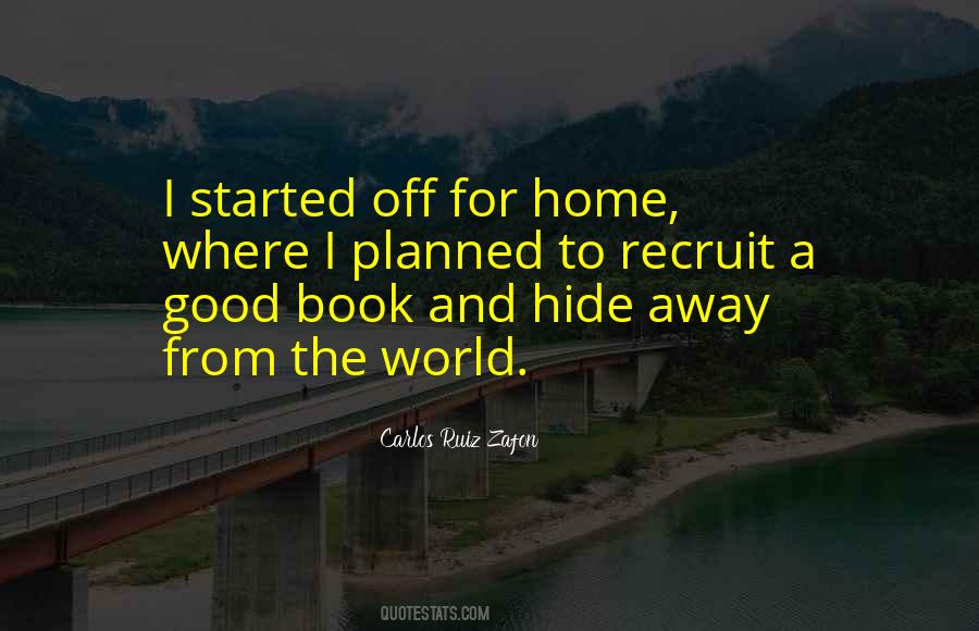 Good Books For Quotes #1507070